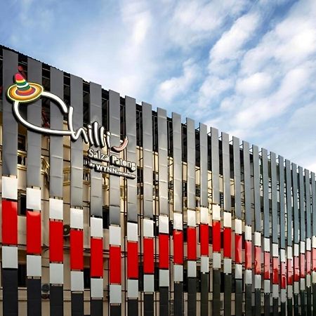Chilli Salza Patong Hotel Екстериор снимка