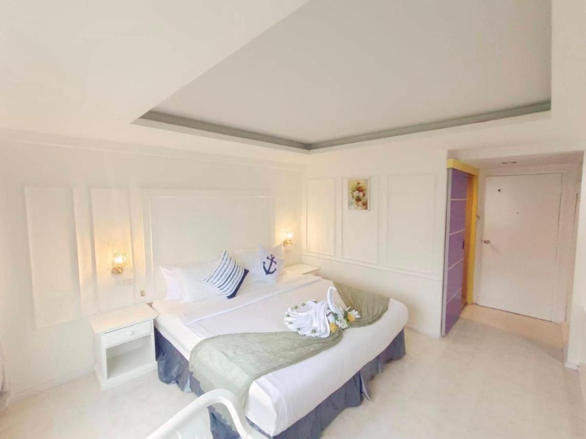 Chilli Salza Patong Hotel Екстериор снимка