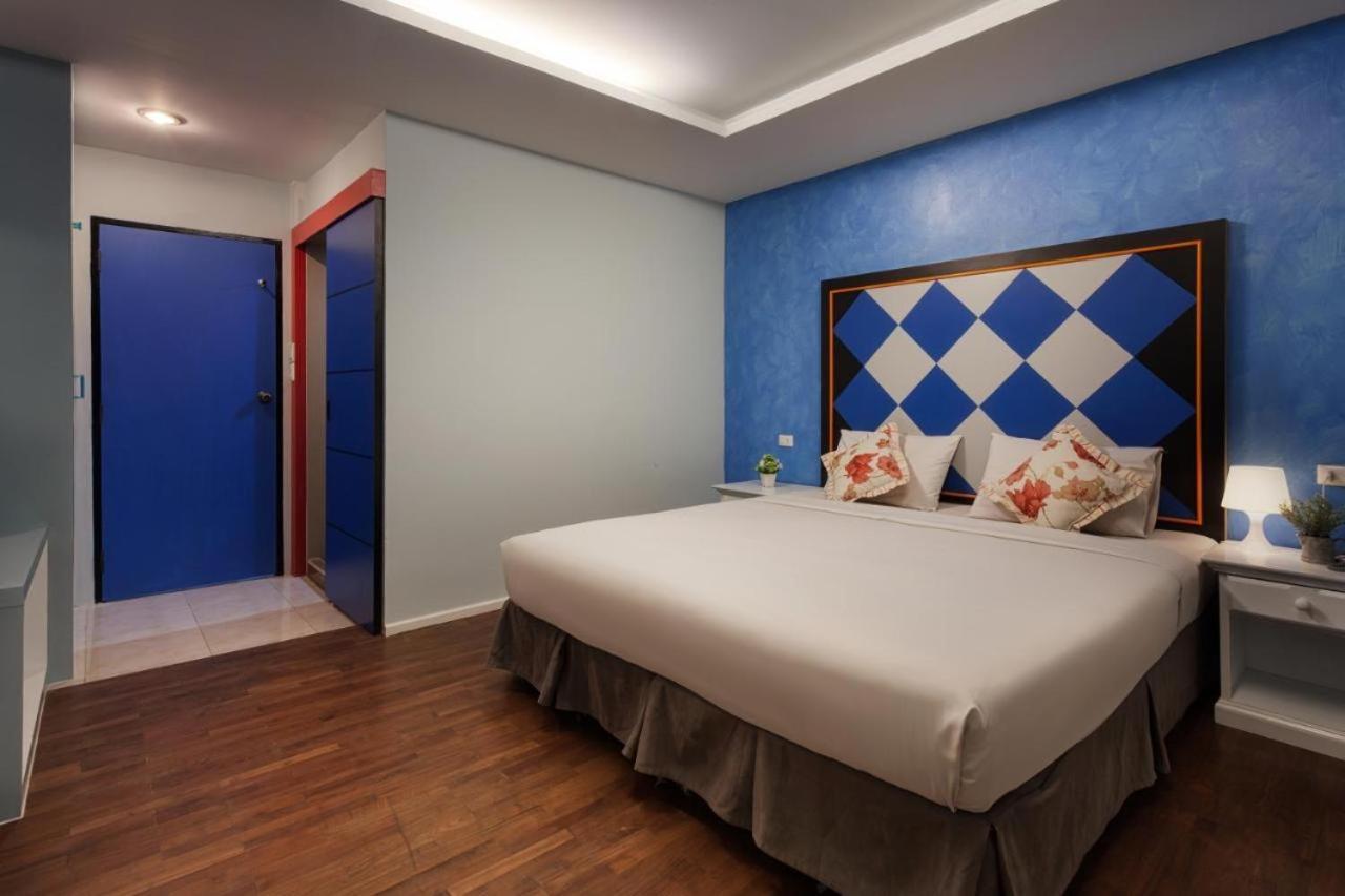 Chilli Salza Patong Hotel Екстериор снимка